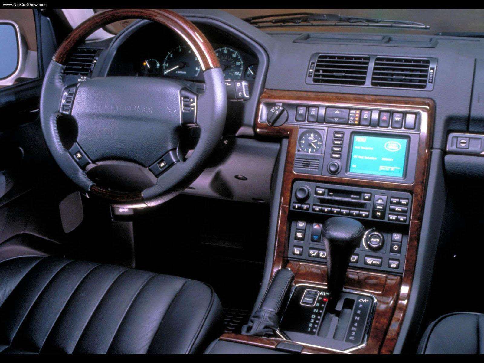 Land Rover Range Rover 11
