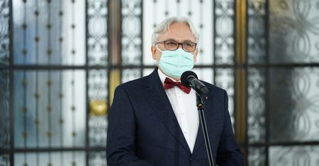 Afera Wojciecha Maksymowicza. Zawiadomienie do prokuratury, padają ostre zarzuty