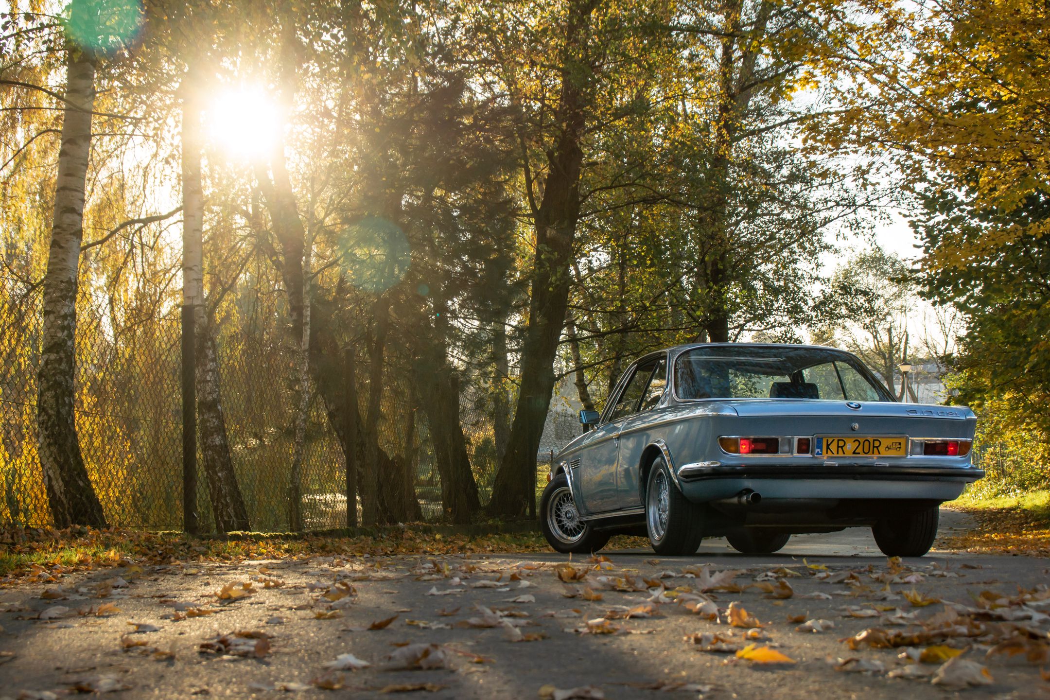 BMW E9 3.0 CSi