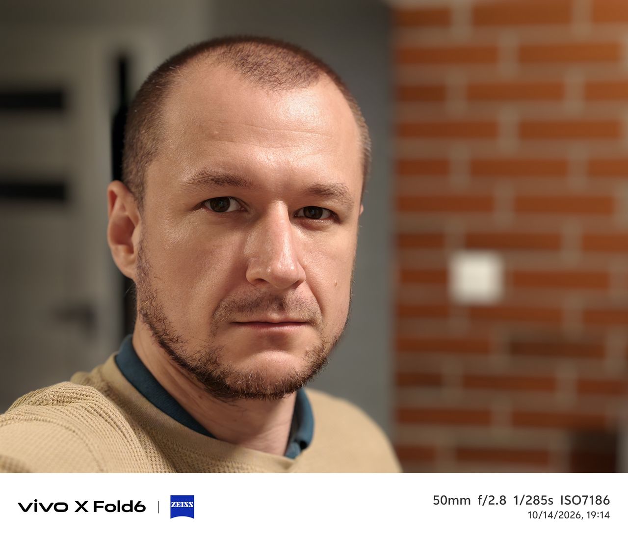 Przykładowe zdjęcie z vivo X Fold 6
