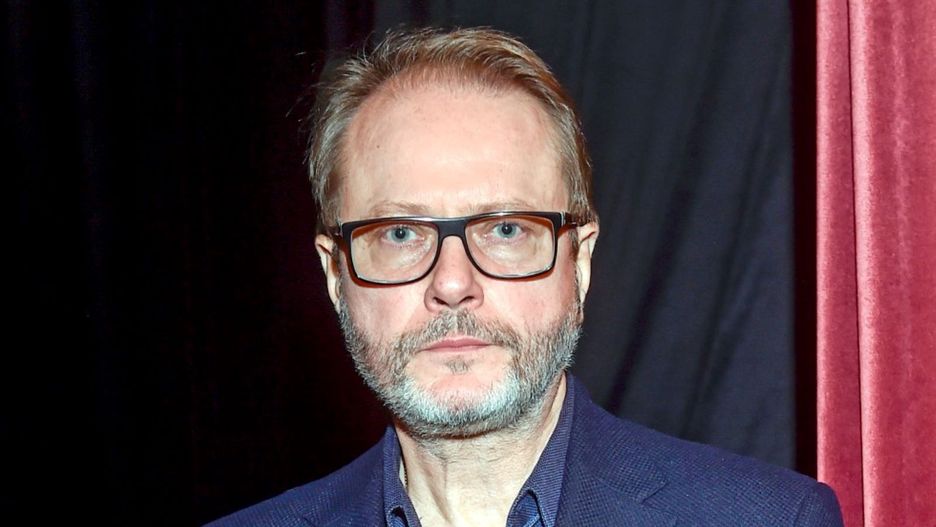 Artur Żmijewski pokazał się z żoną na ściance