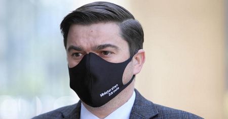 Andrusiewicz o zakażeniach: wzrost o 50 proc.