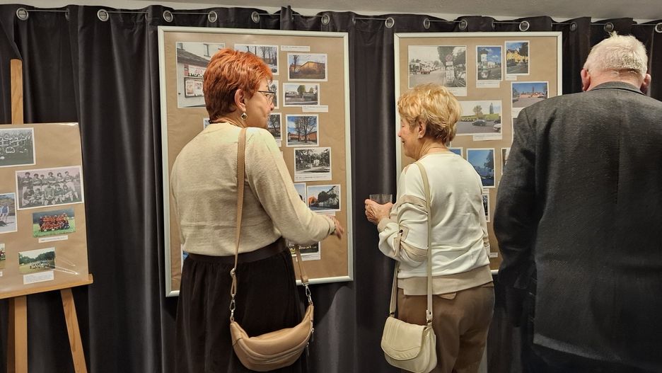 Mieszkańcy Obornik Śląskich podziwiali wystawę upamiętniającą 80 lat miejscowości. Na wystawie można zapoznać się z historią miasta począwszy od XIX wieku