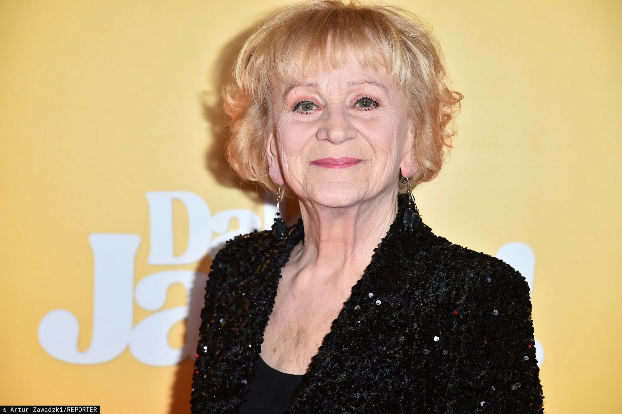 Małgorzata Rożniatowska ma 74 lata i świetną figurę