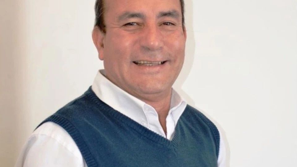 Radny miejscowości Lota w Chile