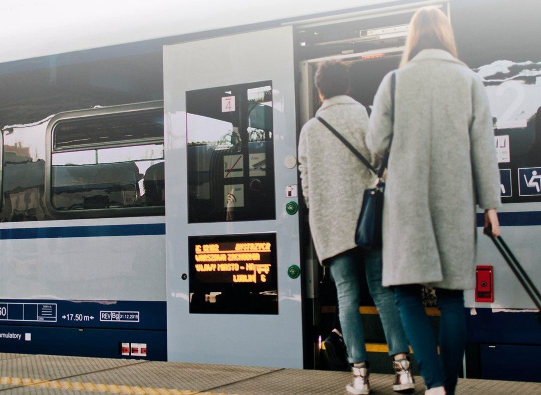 Nowość w PKP Intercity. Z aplikacją pokażesz bilet bez Internetu