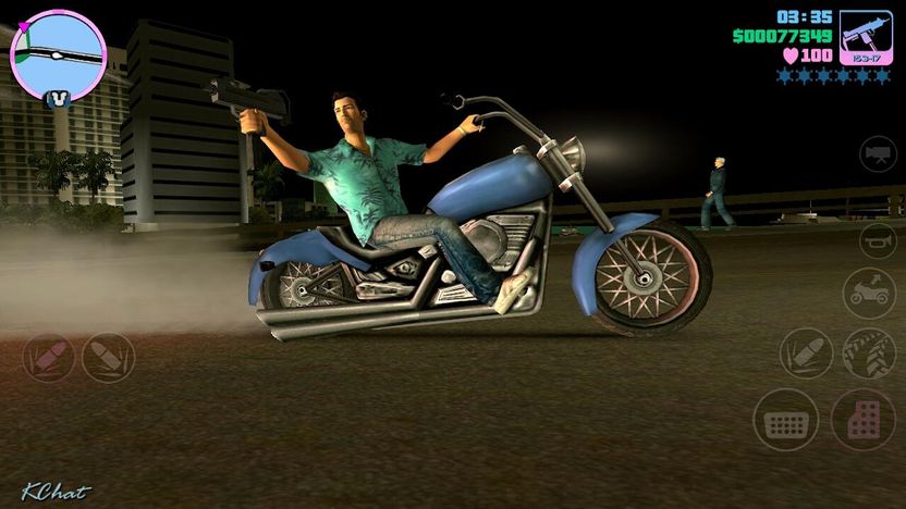 Grand Theft Auto: Vice City 5