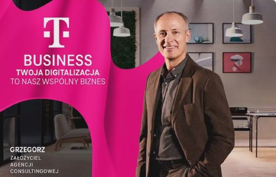 T-Mobile promuje ofertę dla biznesu