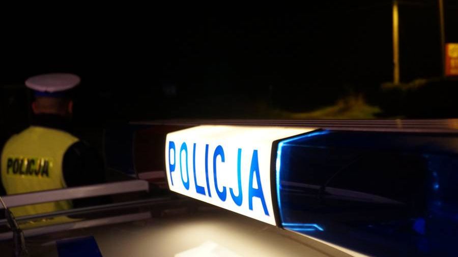 policja
