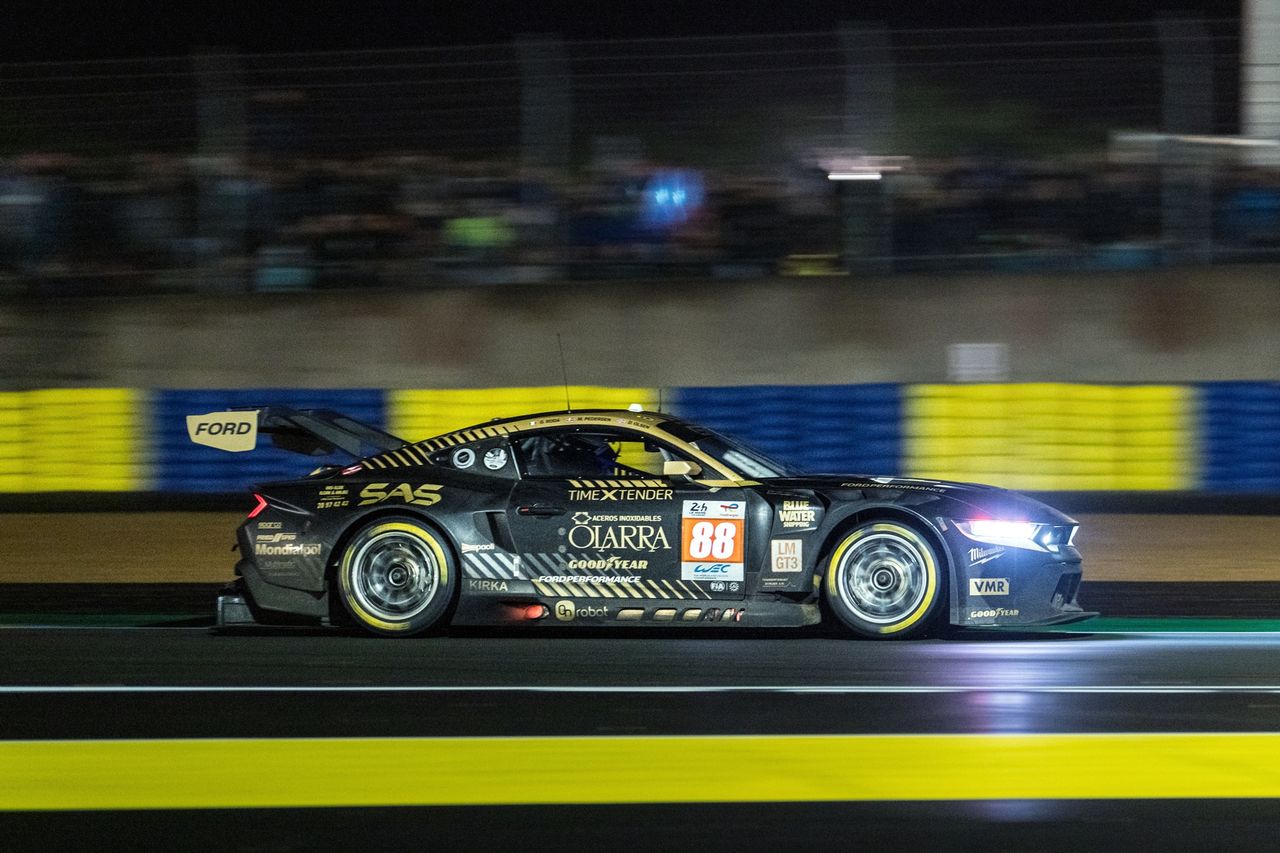 24h Le Mans (2024)