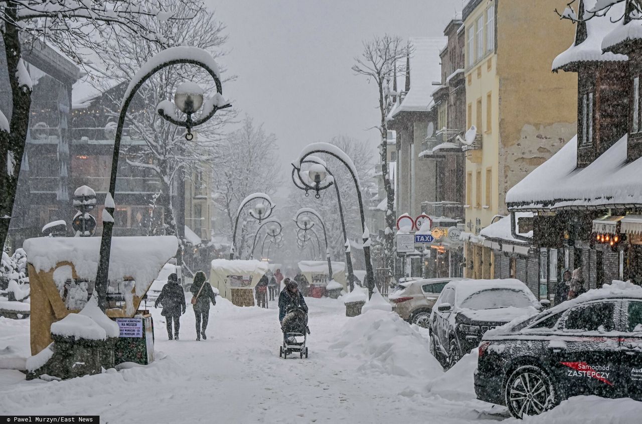"Skandal i potwarz". Górale podsumowują ferie