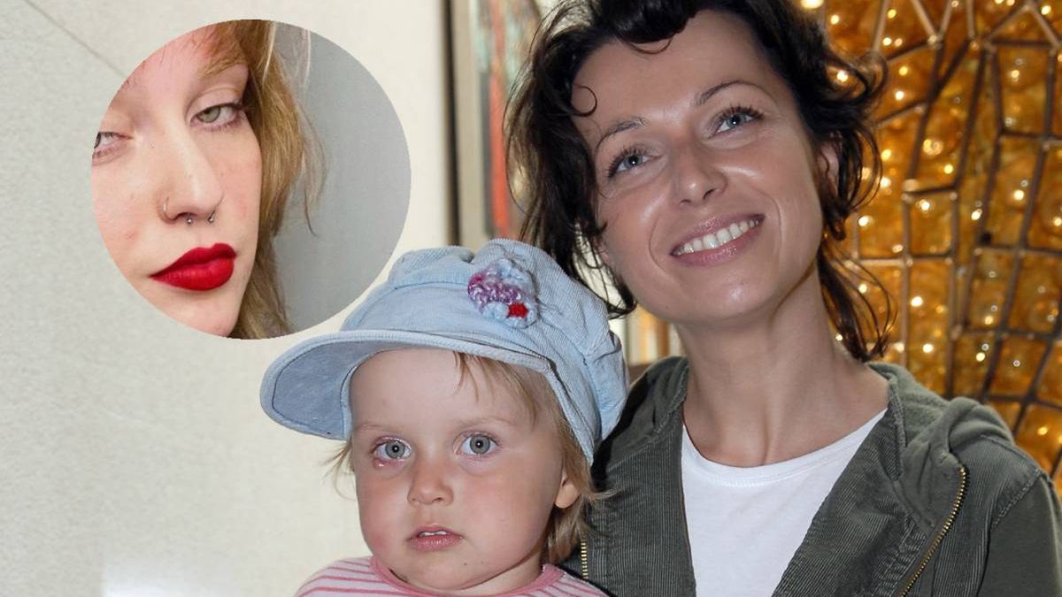 Córka Katarzyny Pakosińskiej skończyła 21 lat