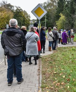 Są wyniki exit poll wyborów w Polsce. Francuzi zabrali głos