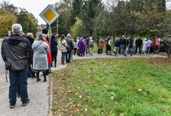 Są wyniki exit poll wyborów w Polsce. Francuzi zabrali głos