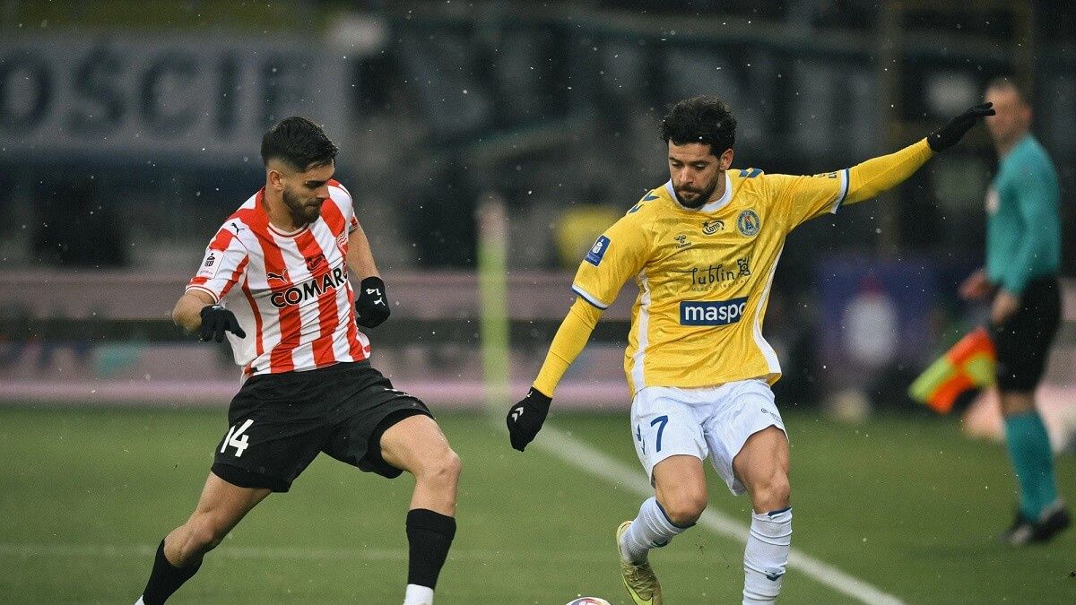 Motor Lublin - Cracovia