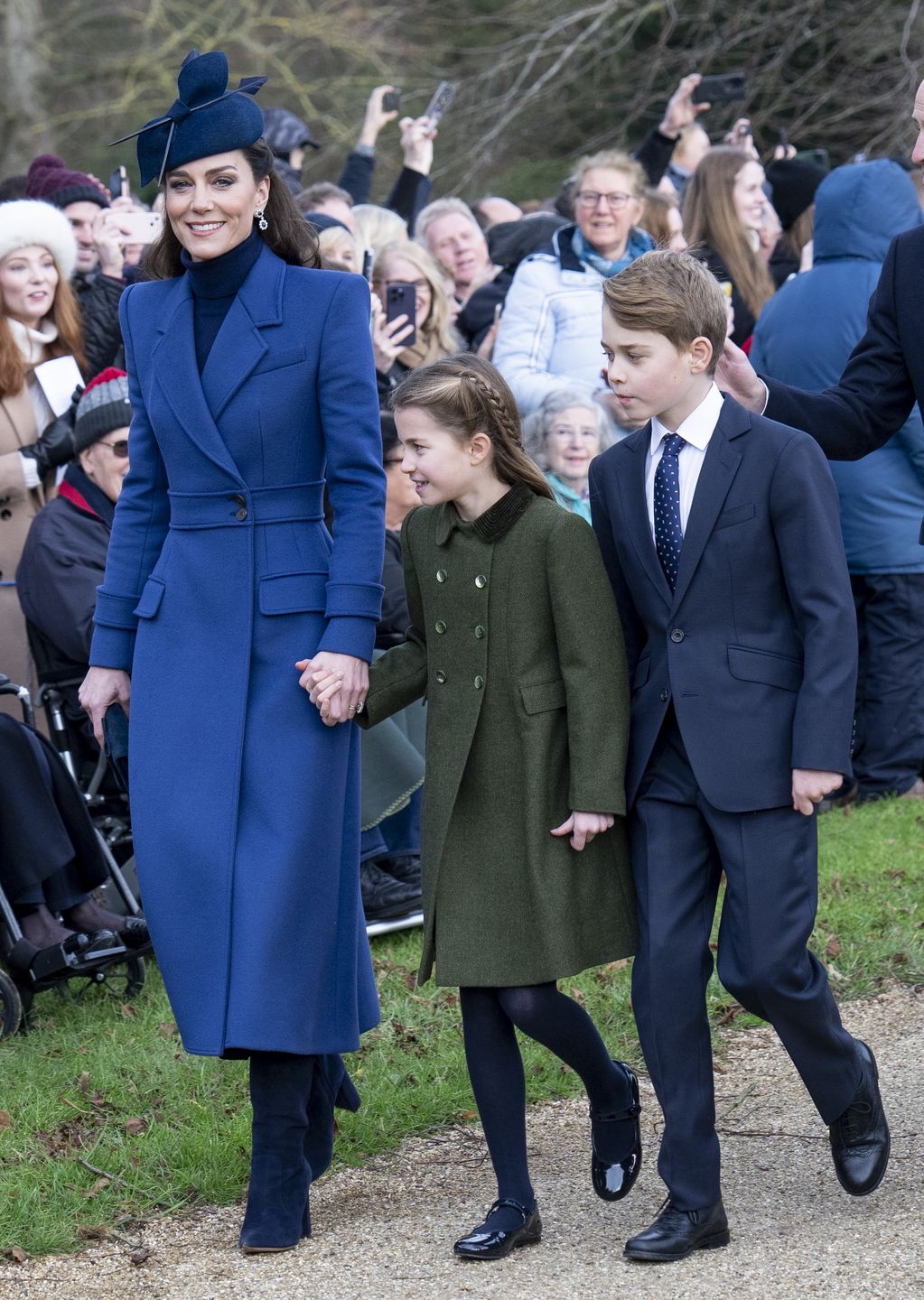 Ostatnie publiczne wyjście Kate Middleton przed jej zniknięciem