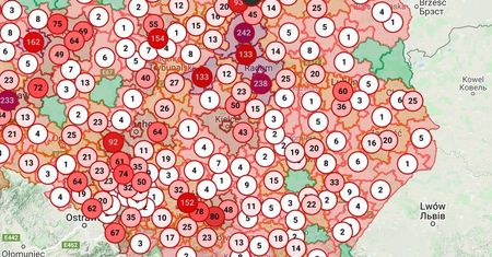 Są powiaty, gdzie koronawirusa znają tylko z telewizji. "Do nas nikt nie przywlókł"
