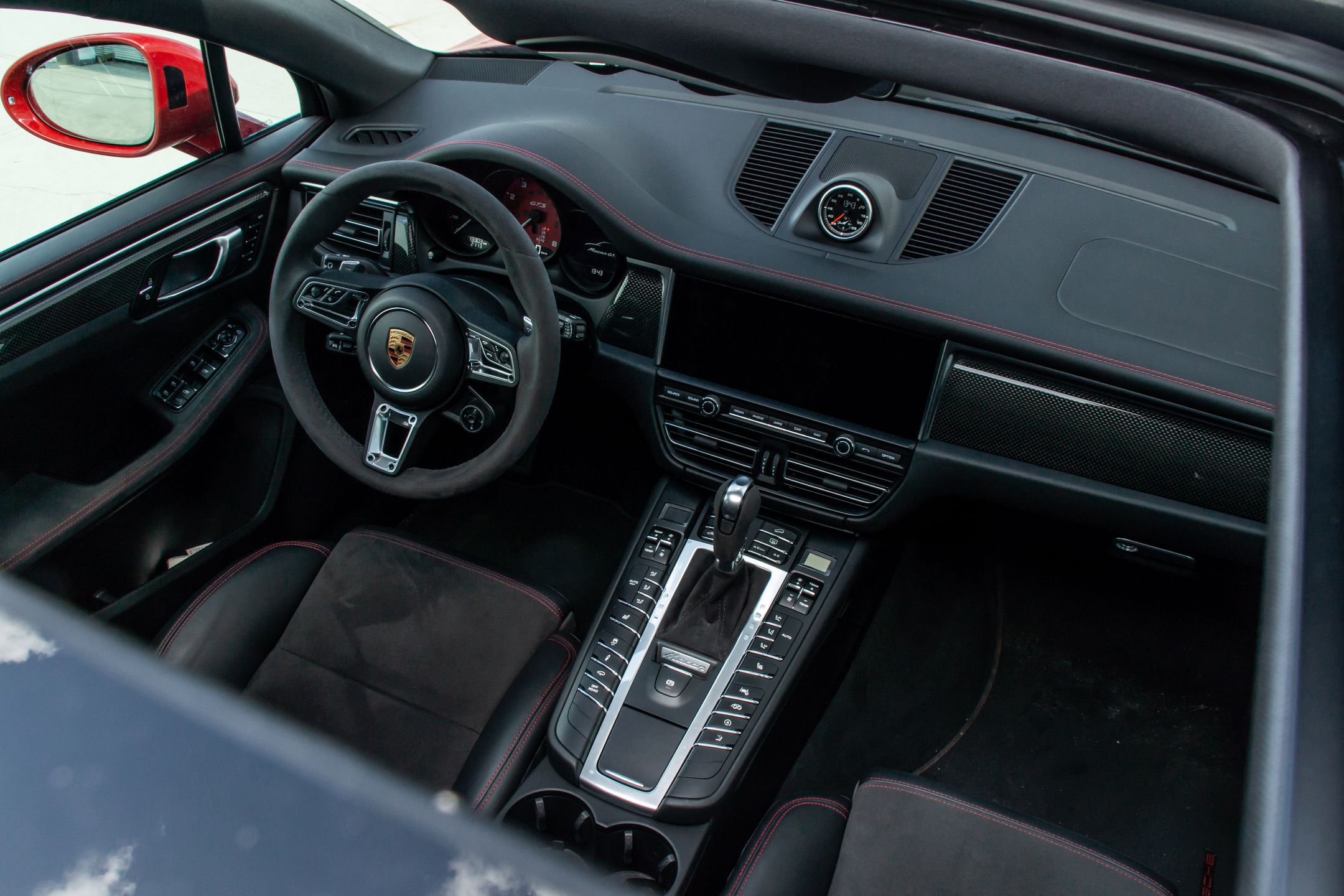 Porsche Macan GTS