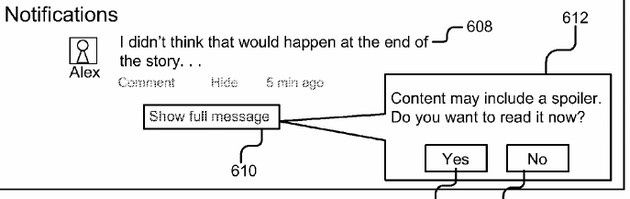Google spoilery