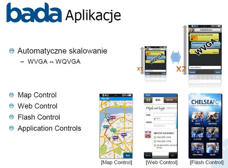 Prezentacja bada OS i Samsung Wave S8500 - nasza relacja 3