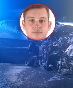 Tragiczny wypadek na A1. Sąsiad poszukiwanego opowiada