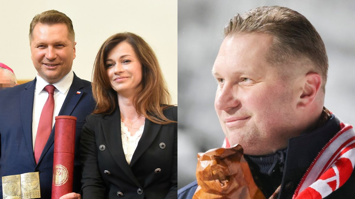 Kim jest żona Przemysława Czarnka? Poznali się w zaskakujących okolicznościach