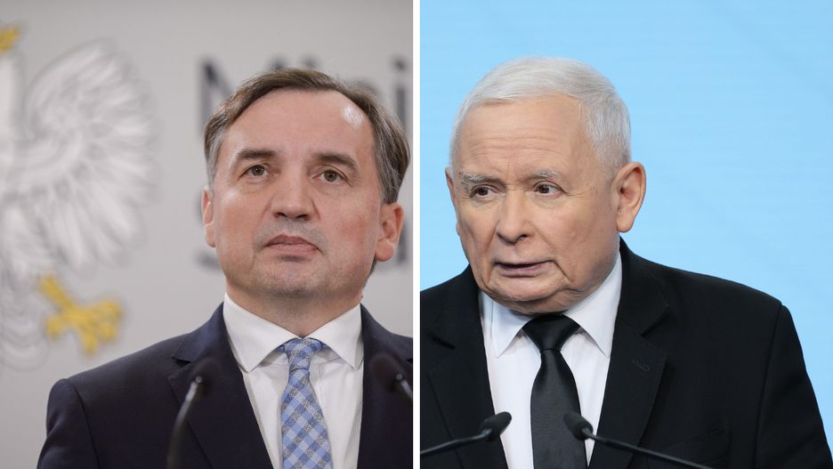 Jarosław Kaczyński skierował tajny list do Zbigniewa Ziobry. Wiadomo, jak zareagował