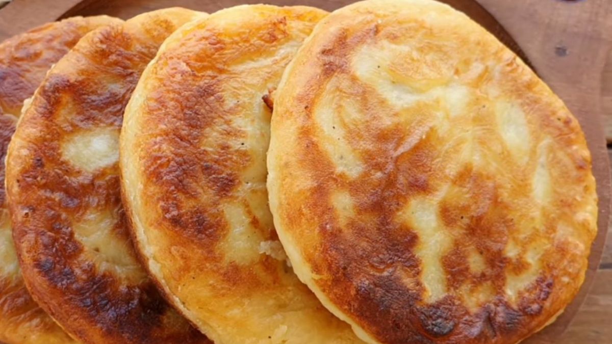 przepis na placki z ziemniaków