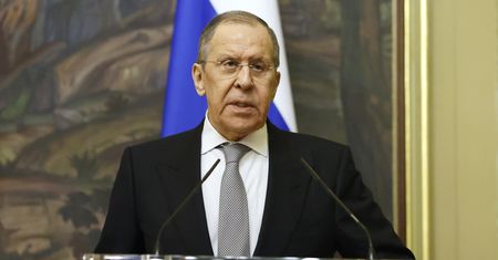 Wojna w Ukrainie. Zmiana retoryki Rosji? Ławrow mówi o rozmowach z Kijowem