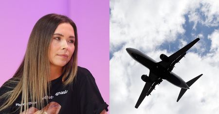 Lotniskowy dramat Sandry Kubickiej. W samolocie było 20 pijanych mężczyzn: "Panowie tak się nawalili, że niektórzy ledwo mówili"