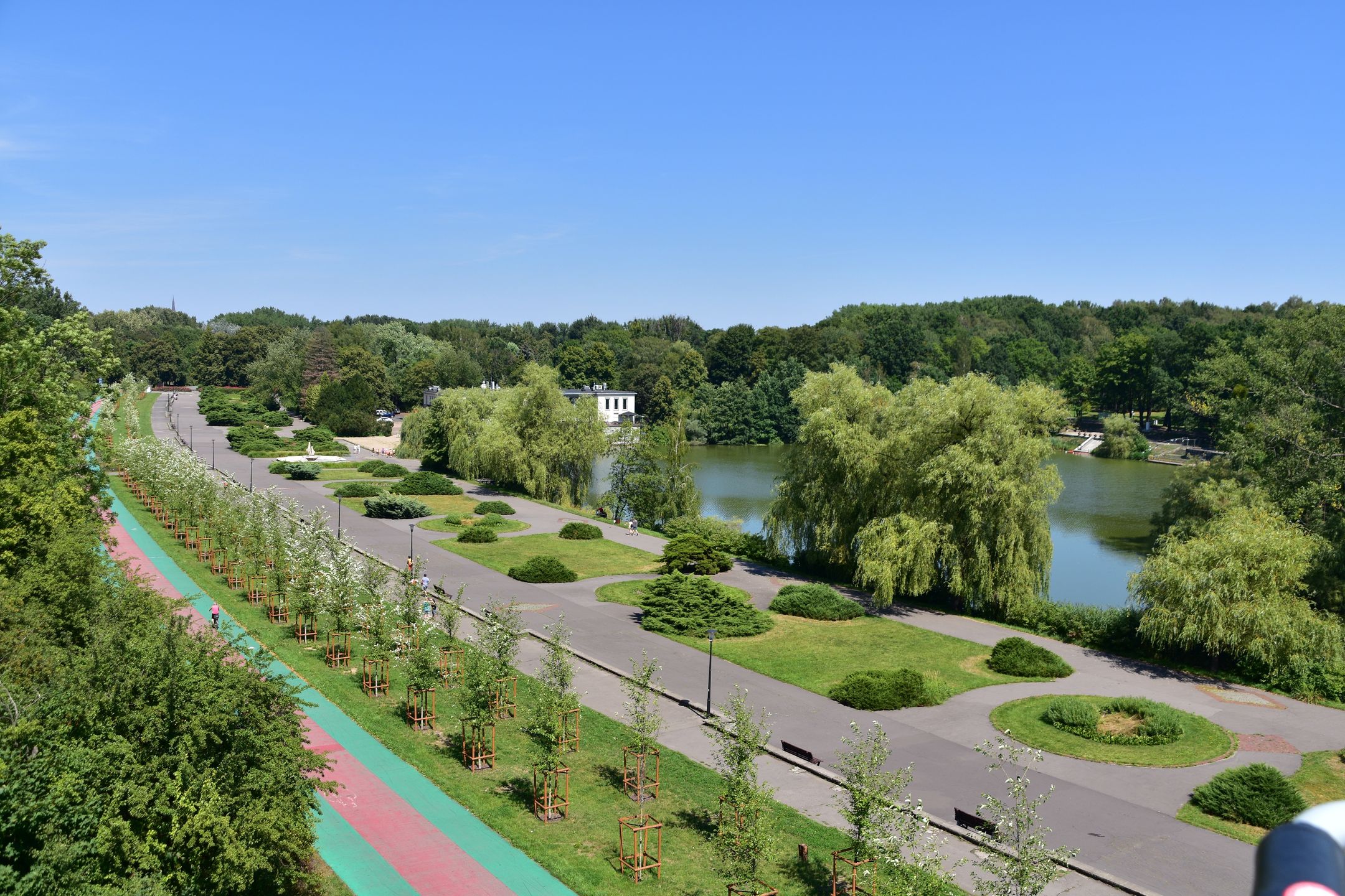 Park Śląski jest dwa razy większy niż Central Park