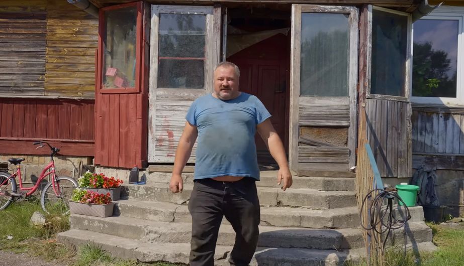 Bogdan Kubala z "Rolnicy. Podlasie"