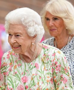 Królowa zdecydowała w ostatniej chwili. Odmieniła los Camilli