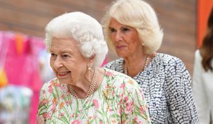 Królowa zdecydowała w ostatniej chwili. Odmieniła los Camilli