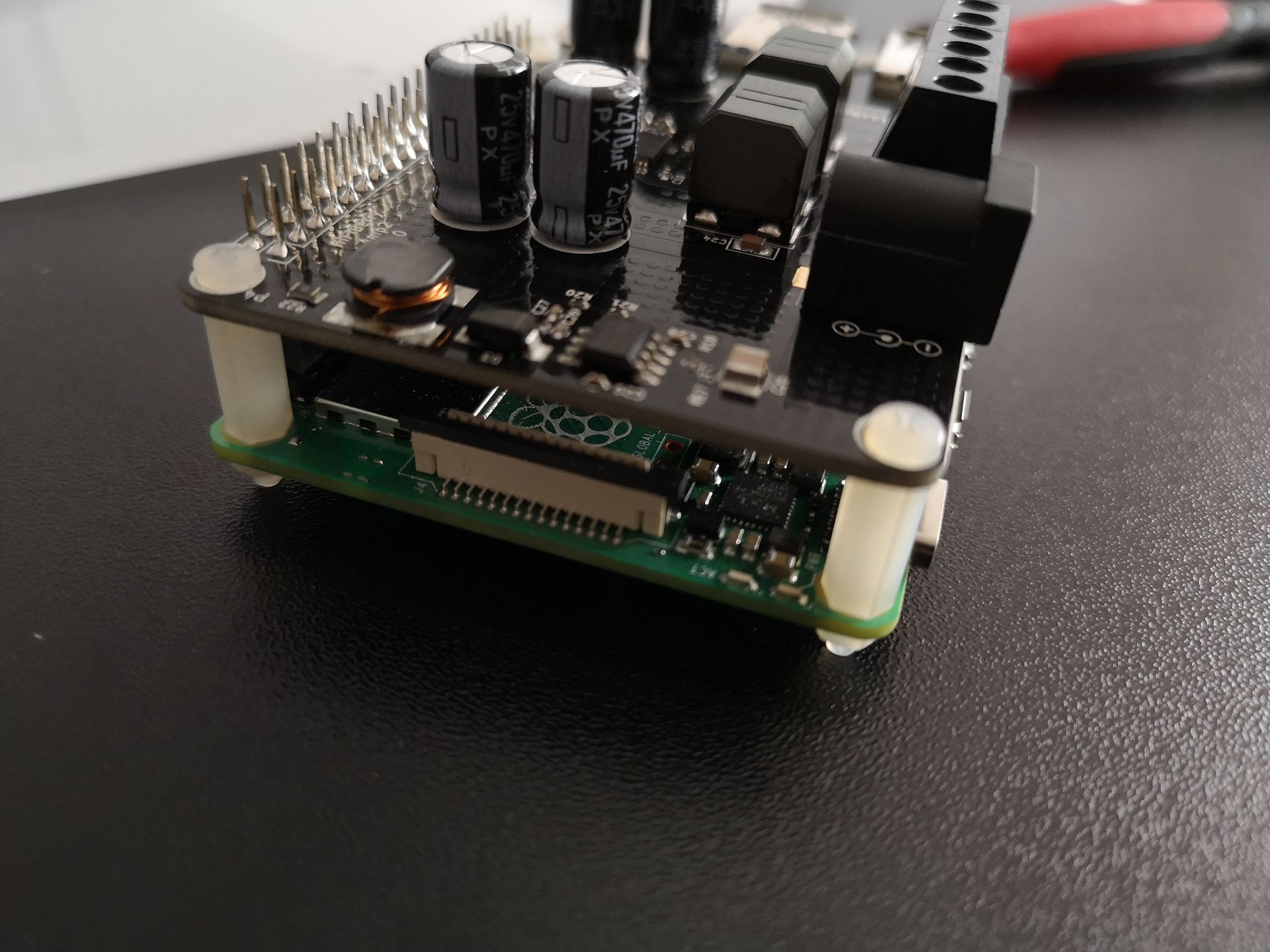 Krótki test HiFiBerry Amp2 dla Raspberry Pi 4B: Niedrogi odtwarzacz sieciowy? 5