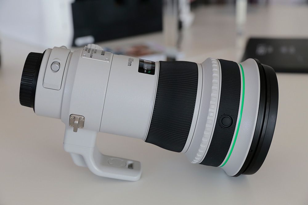 Najdroższe i największe obiektywy pokazane na targach Photokina 2014 14