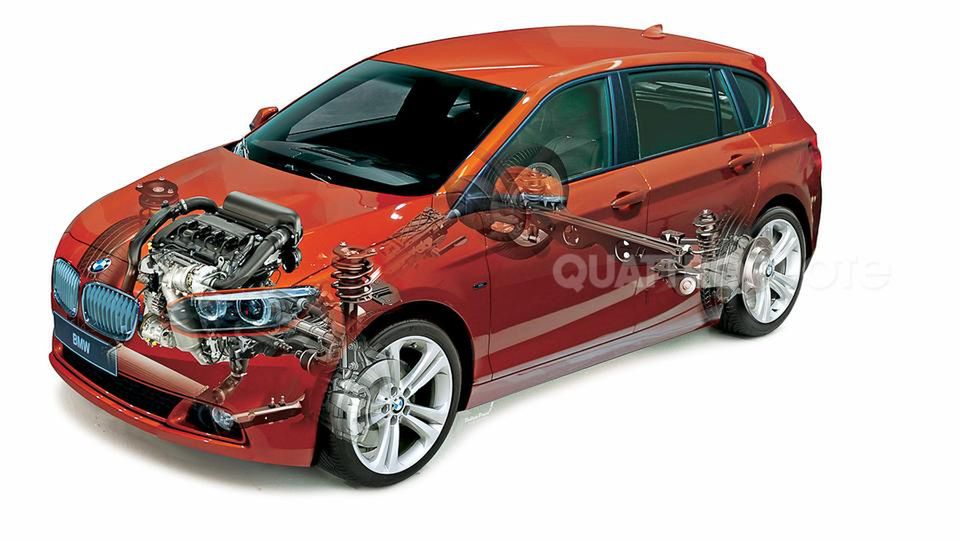 BMW 1 GT - projekt (quatroroute.it)