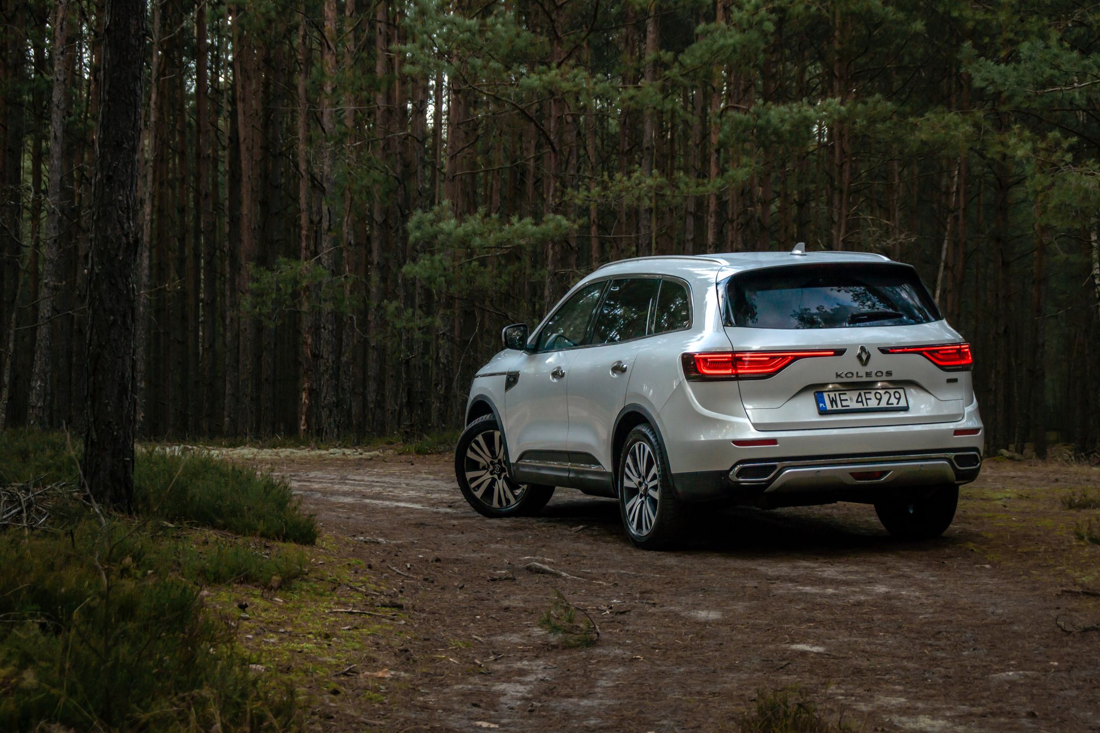 Renault Koleos Initiale Paris (2021)