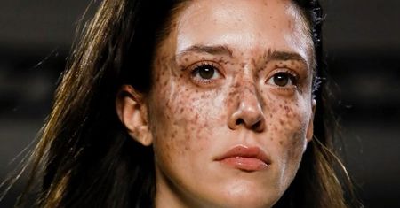 Choroba dała jej dodatkową siłę. Modelka Maeva Giani Marshall opowiada o życiu i pracy po udarze