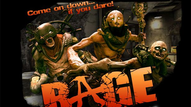 Rage HD poważnie zaktualizowany! 1