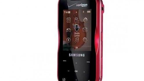 Telefon stworzony dla młodych: Samsung Trance 1