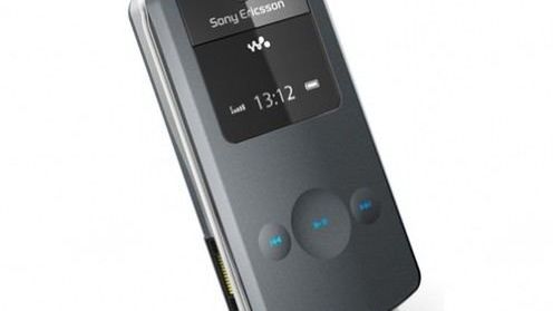 Sony Ericsson W518, czyli W508 z funkcją GPS 1