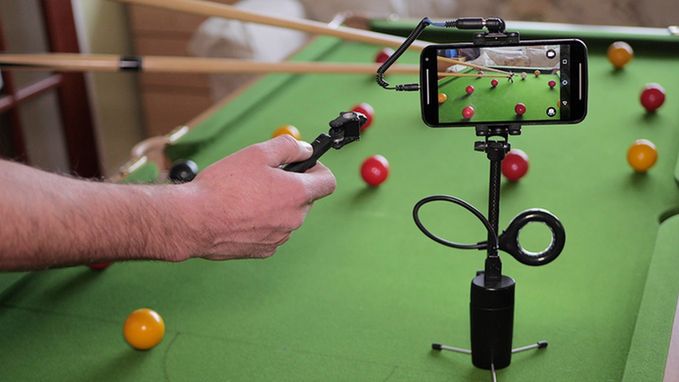 miniRIG to akcesorium, dzięki któremu nagrasz smartfonem ładniejsze filmy 1