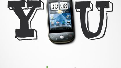 HTC rozpoczyna kampanię reklamową YOU 1