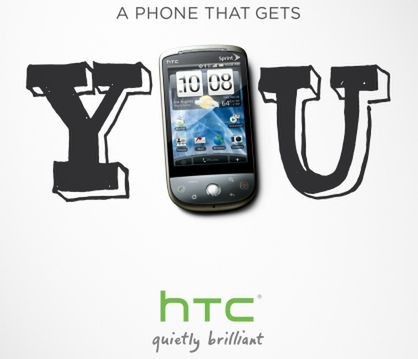 HTC rozpoczyna kampanię reklamową YOU