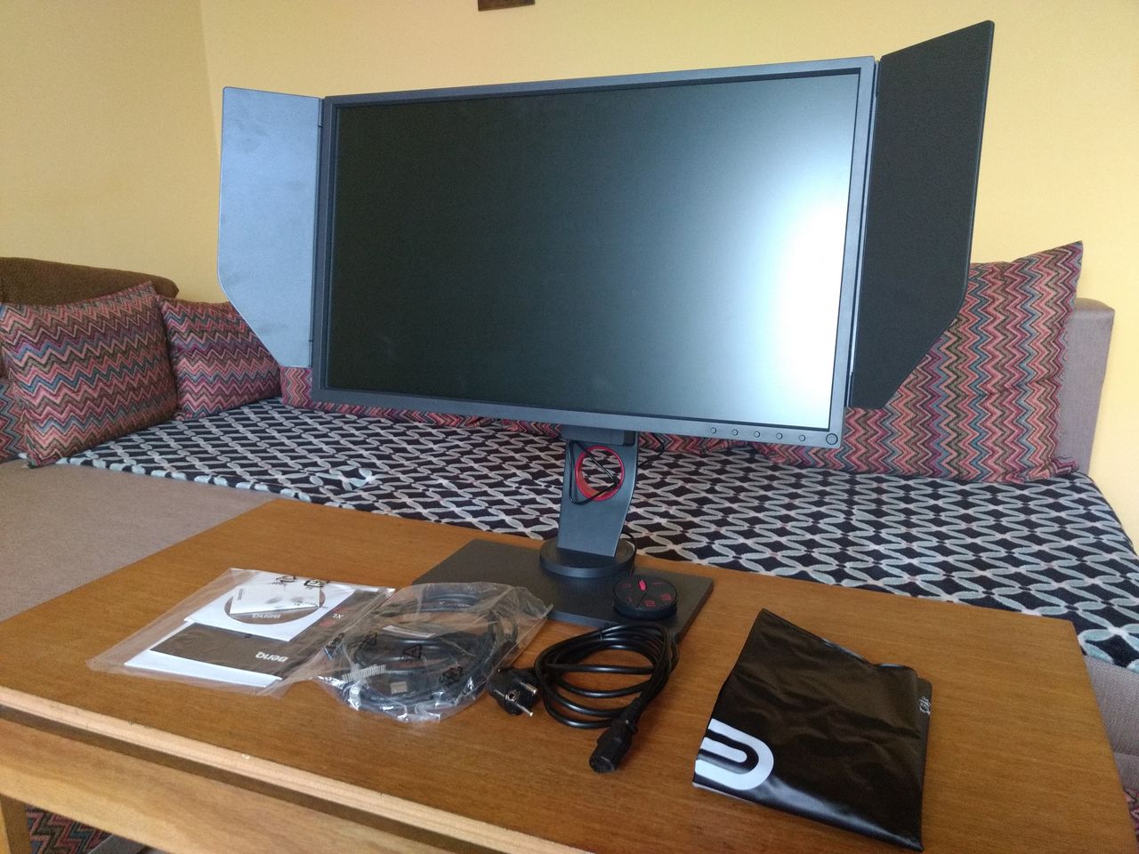 Płynność i wydajność w monitorze dla graczy? Odpowiedź to BenQ ZOWIE XL2540 i 240 Hz!