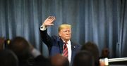 USA. Donald Trump wydał oświadczenie