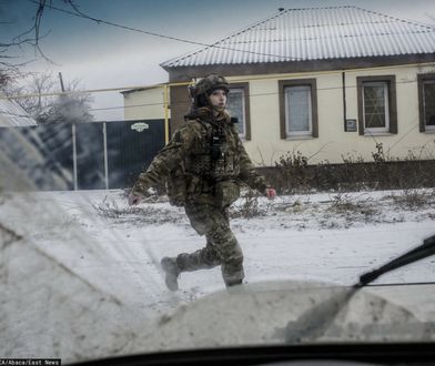 Dwa kierunki naraz. Rosjanie przeszli w "skoordynowane natarcie"