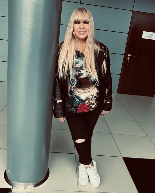 Maryla Rodowicz