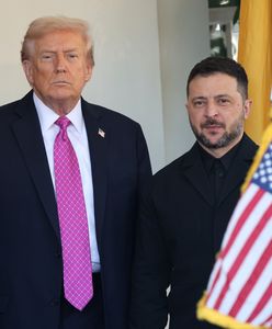Zełenski ma spotkać się z Trumpem. Jeszcze w tym tygodniu